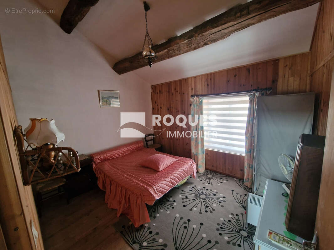 A vendre maison de village 110 m2 murat sur vebre - photo 14