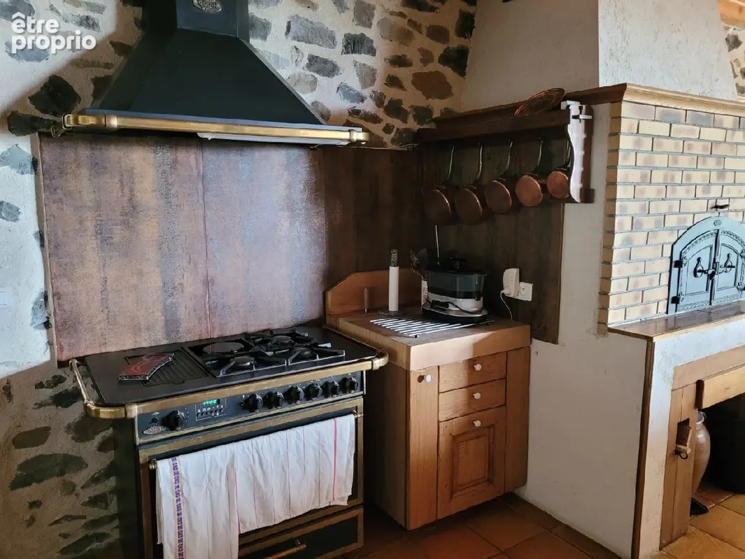 Maison 6 pièces 170 m² à vendre à Meallet (15200) - photo 6