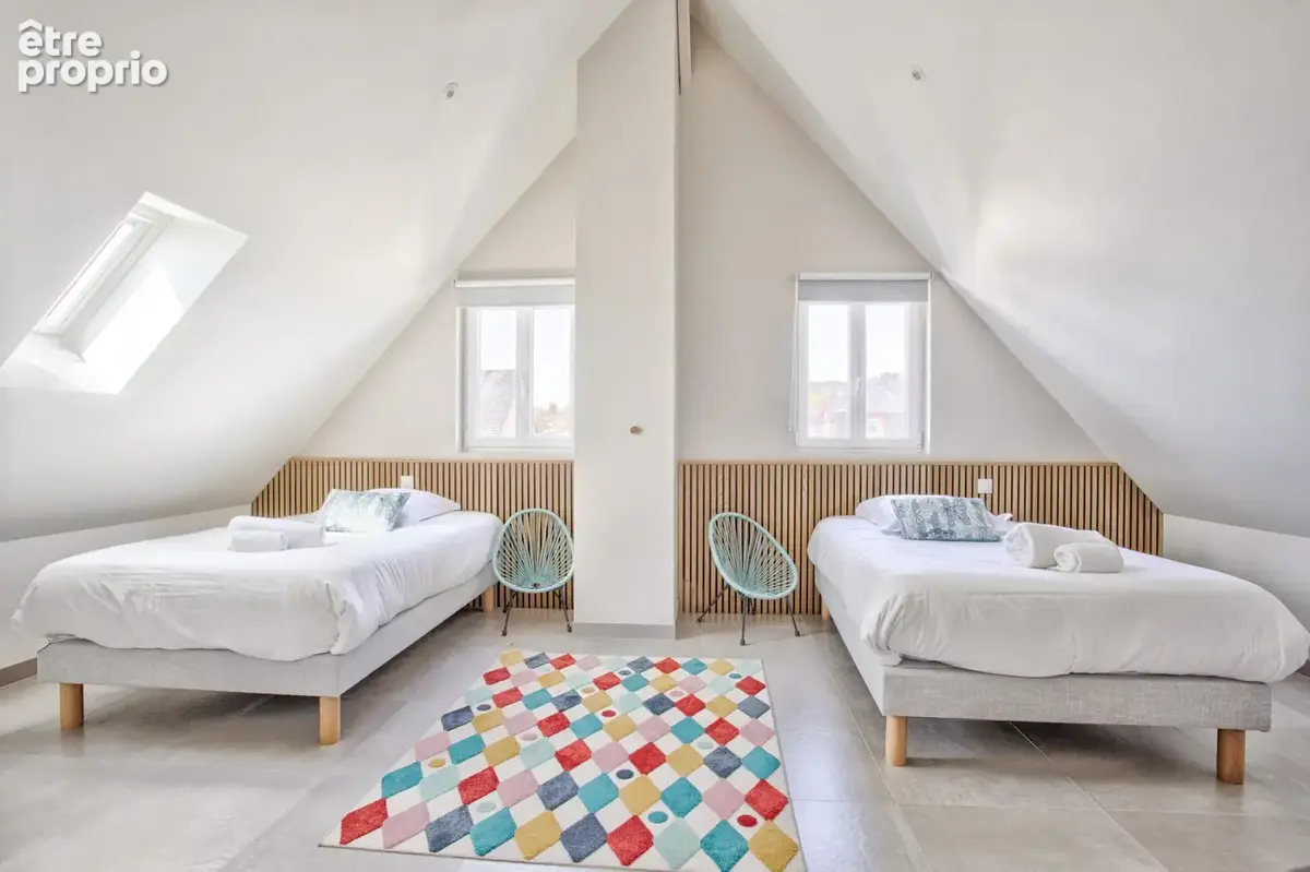 Maison 7 pièces 176 m² à vendre à Trouville-Sur-Mer (14360) - photo 6