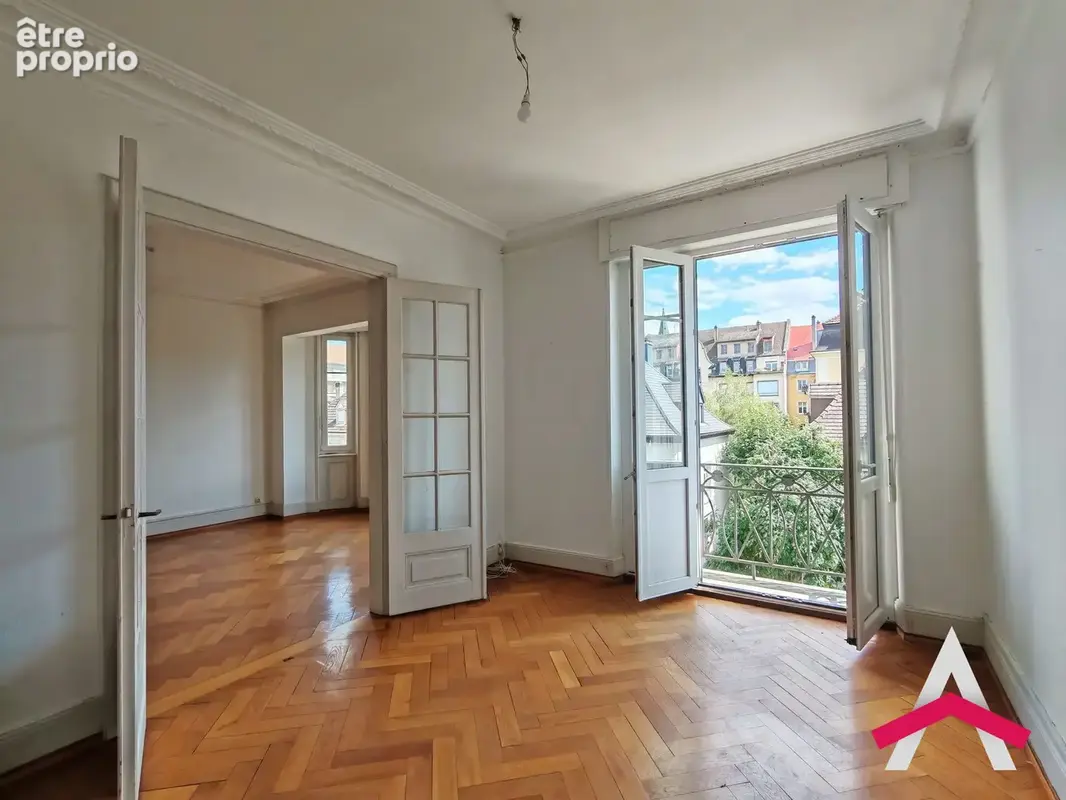 Appartement 4 pièces 91 m² à vendre à Mulhouse (68100) - photo 3