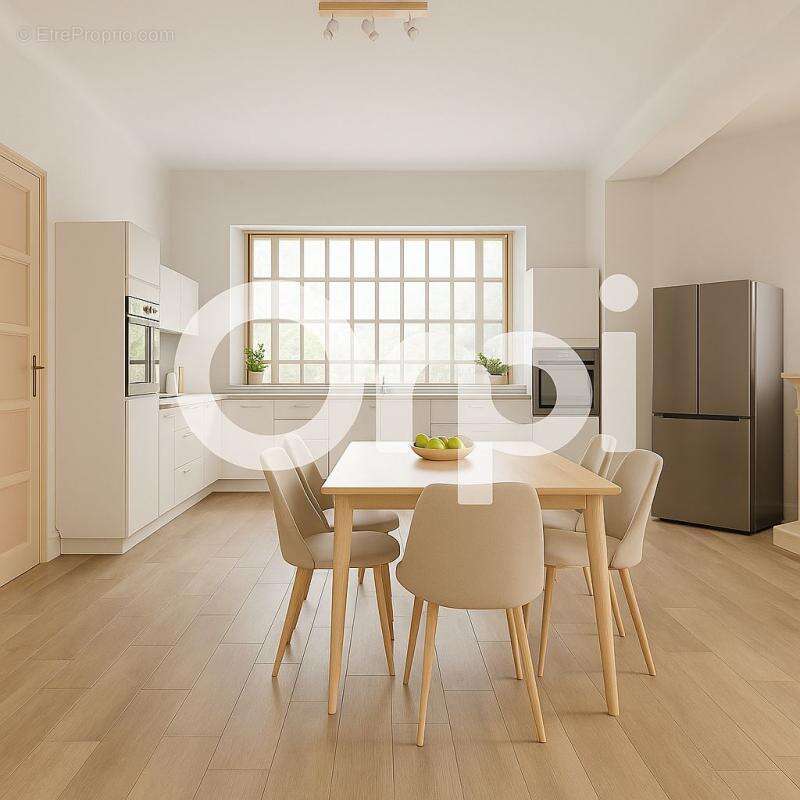 Maison à SAINT-MAURICE