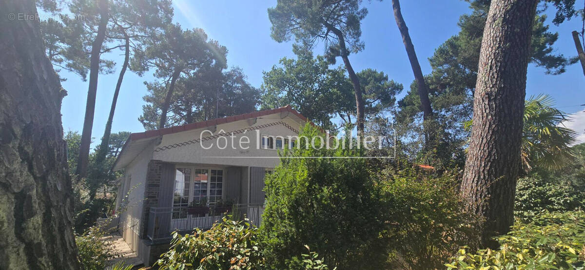 Maison à SAINT-BREVIN-LES-PINS