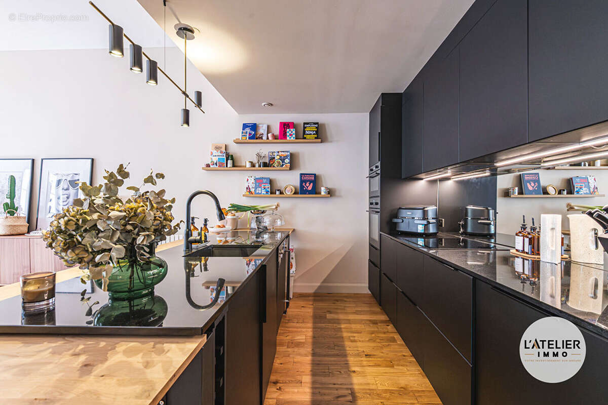 Appartement à REIMS