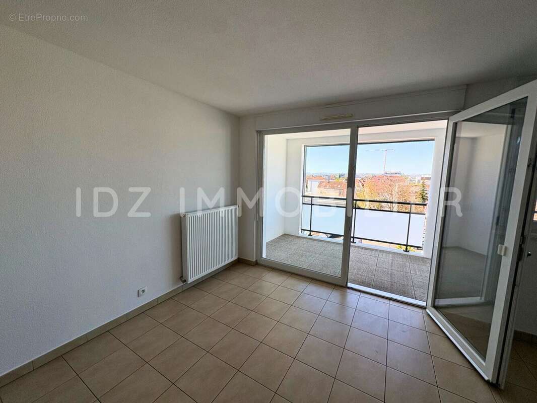 Appartement à SAINT-LOUIS