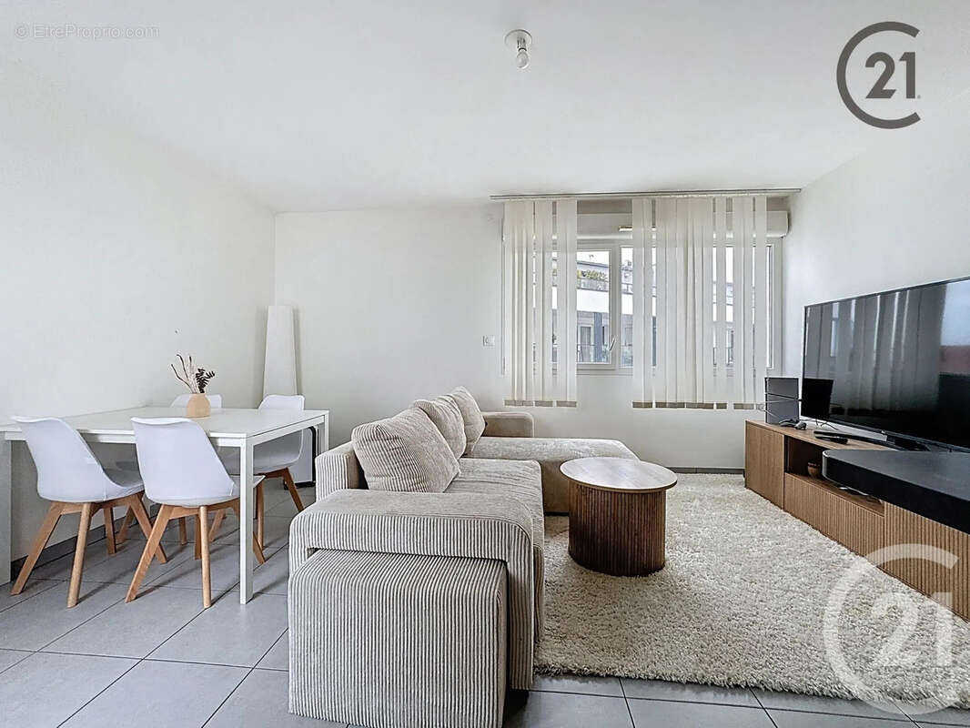 Appartement à REIMS