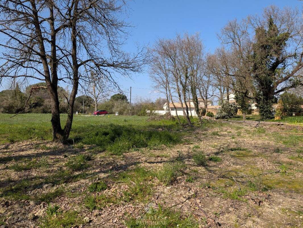 Terrain à MURET