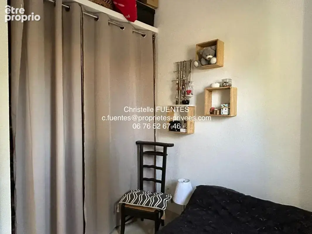 Herault - loupian (34140) - maison en coproprietes - t2 bis avec terrasse jardin parking - photo 7
