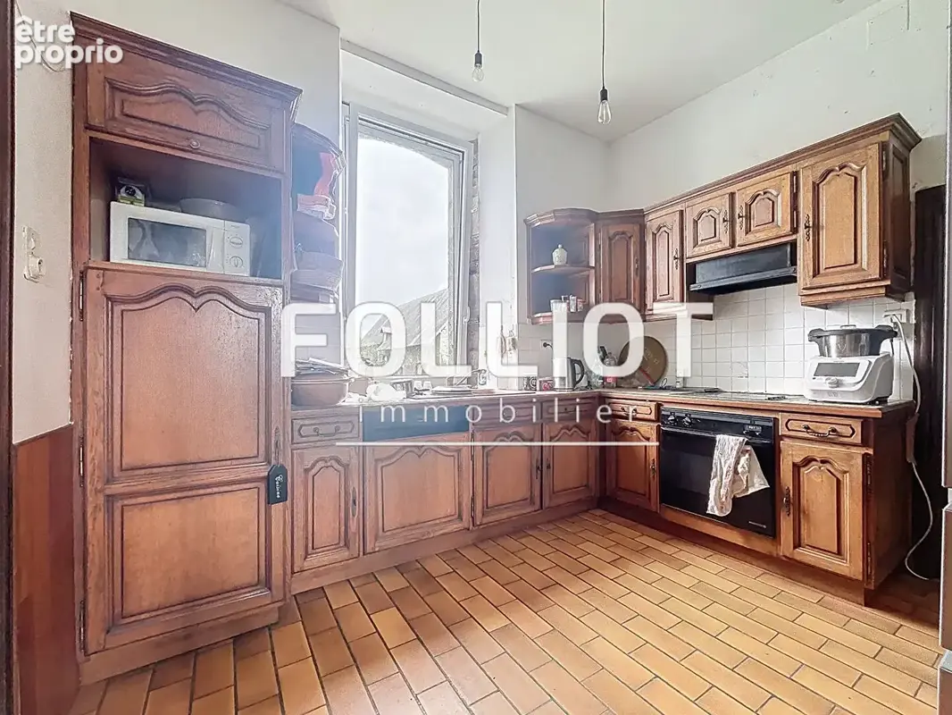 A vendre  - Propriété - Gavray Sur Sienne - photo 4