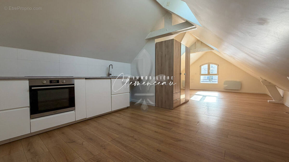 Appartement à VILLENNES-SUR-SEINE