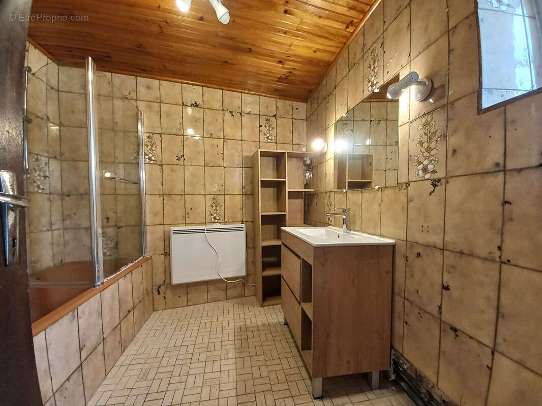 Maison à SAINT-GEORGES-D&#039;OLERON