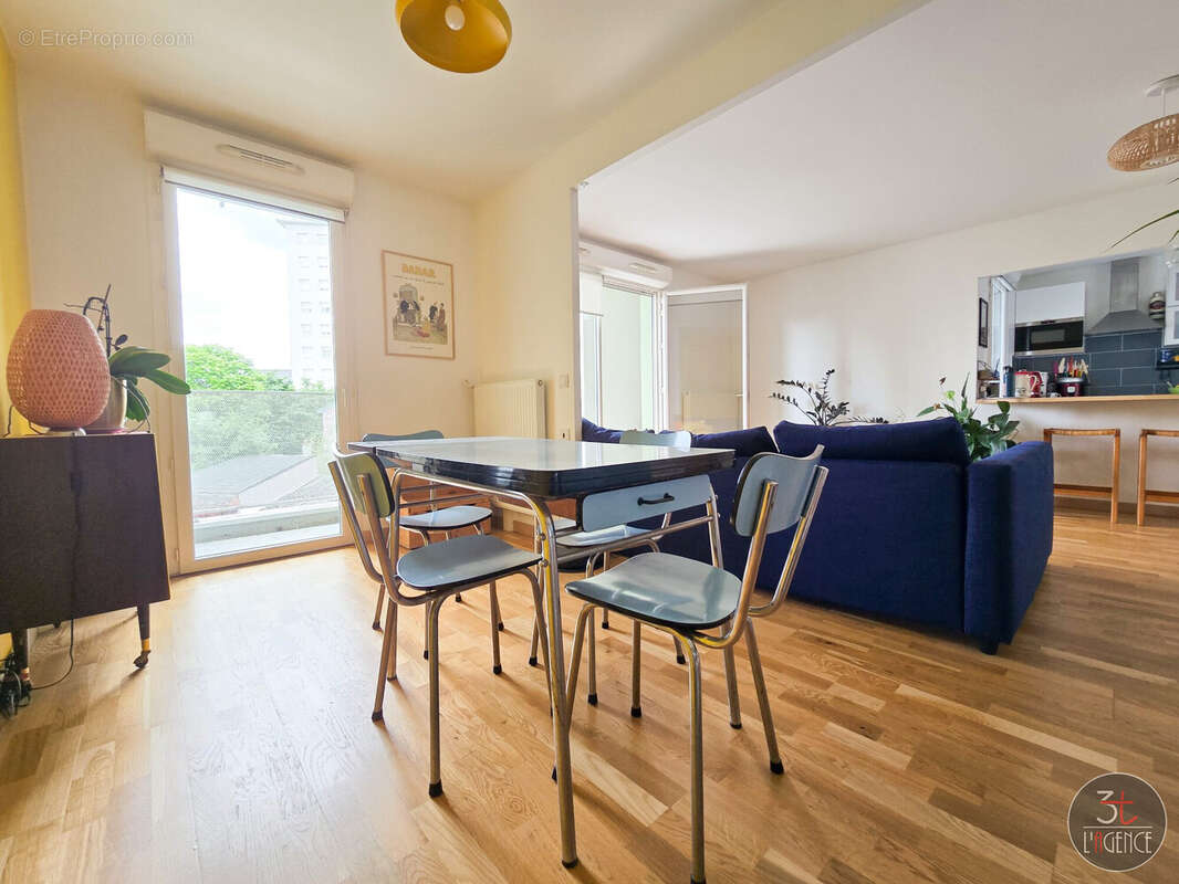 Appartement à MONTREUIL