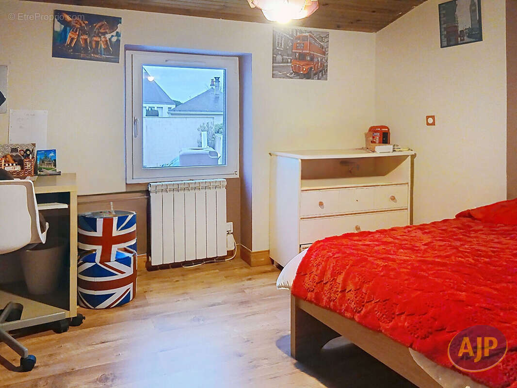 Maison à MONTOIR-DE-BRETAGNE