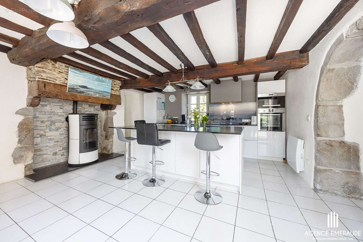 Maison à PLEURTUIT