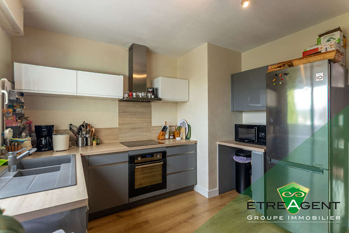 Appartement à EVREUX