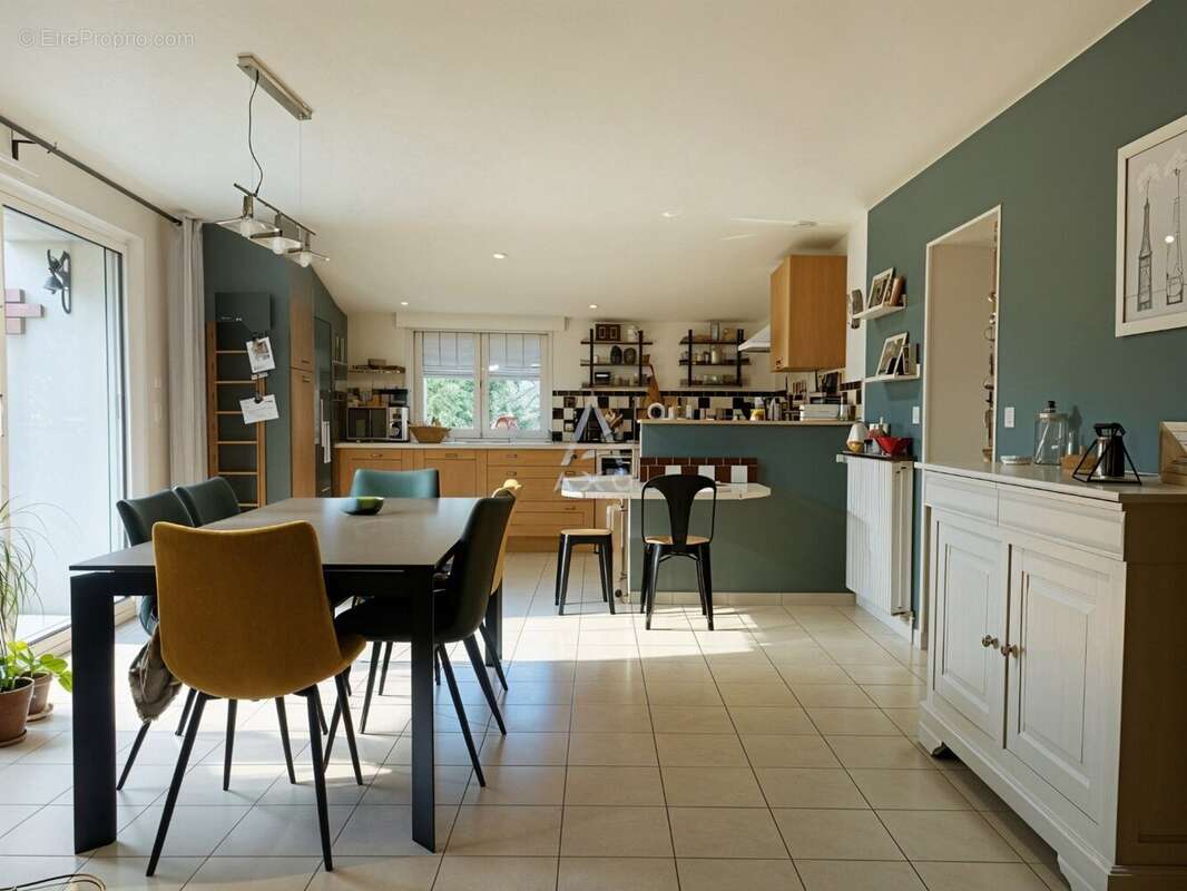 Maison à SAINT-FULGENT