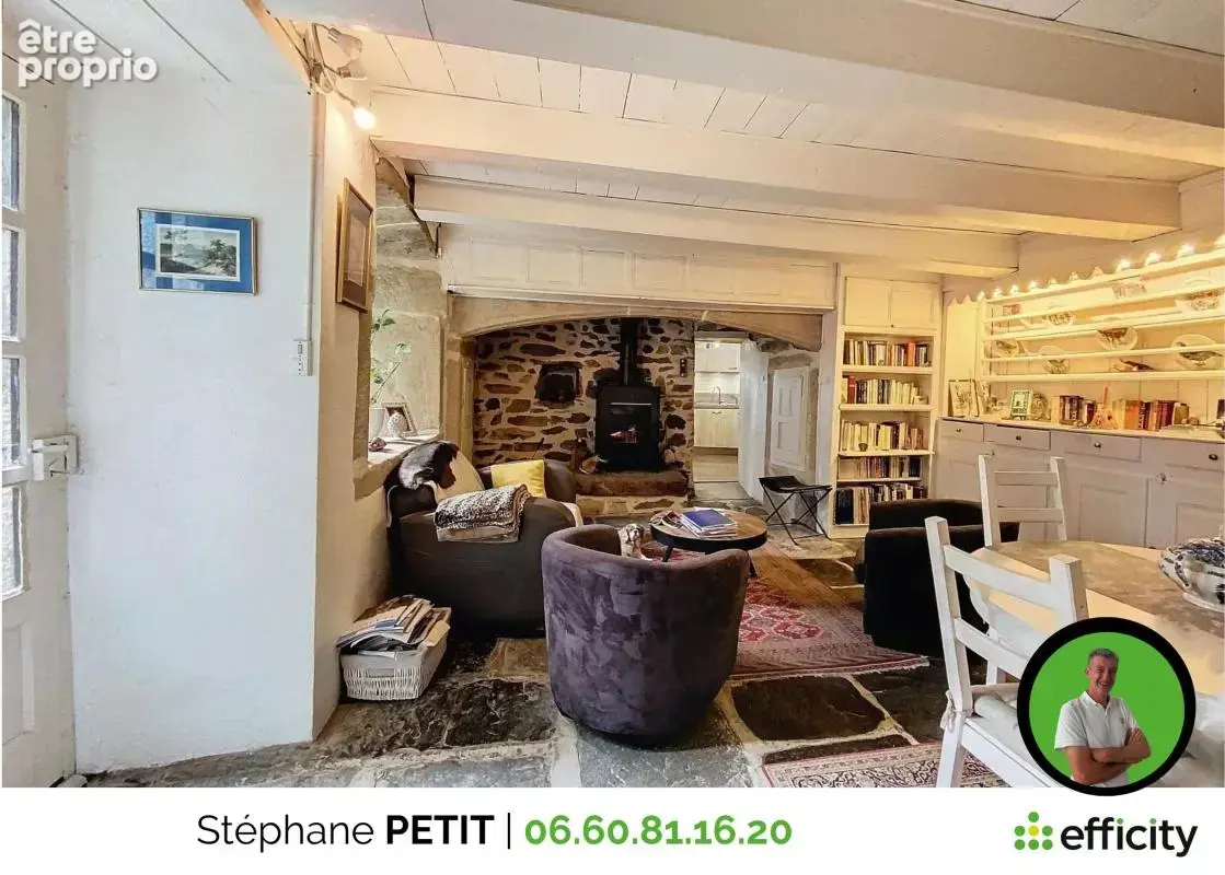 Maison 7 pièces 164 m² à vendre à Saint-Hostien (43260) - photo 13