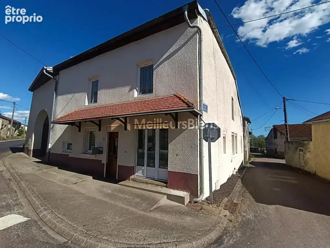 Maison 113 m² à Fresnes-sur-Apance, dont 2 chambres au Rez de chaussée - photo 18
