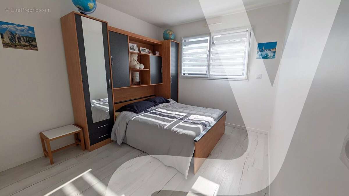 Maison à TREILLIERES