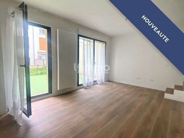 Appartement à NOISY-LE-GRAND