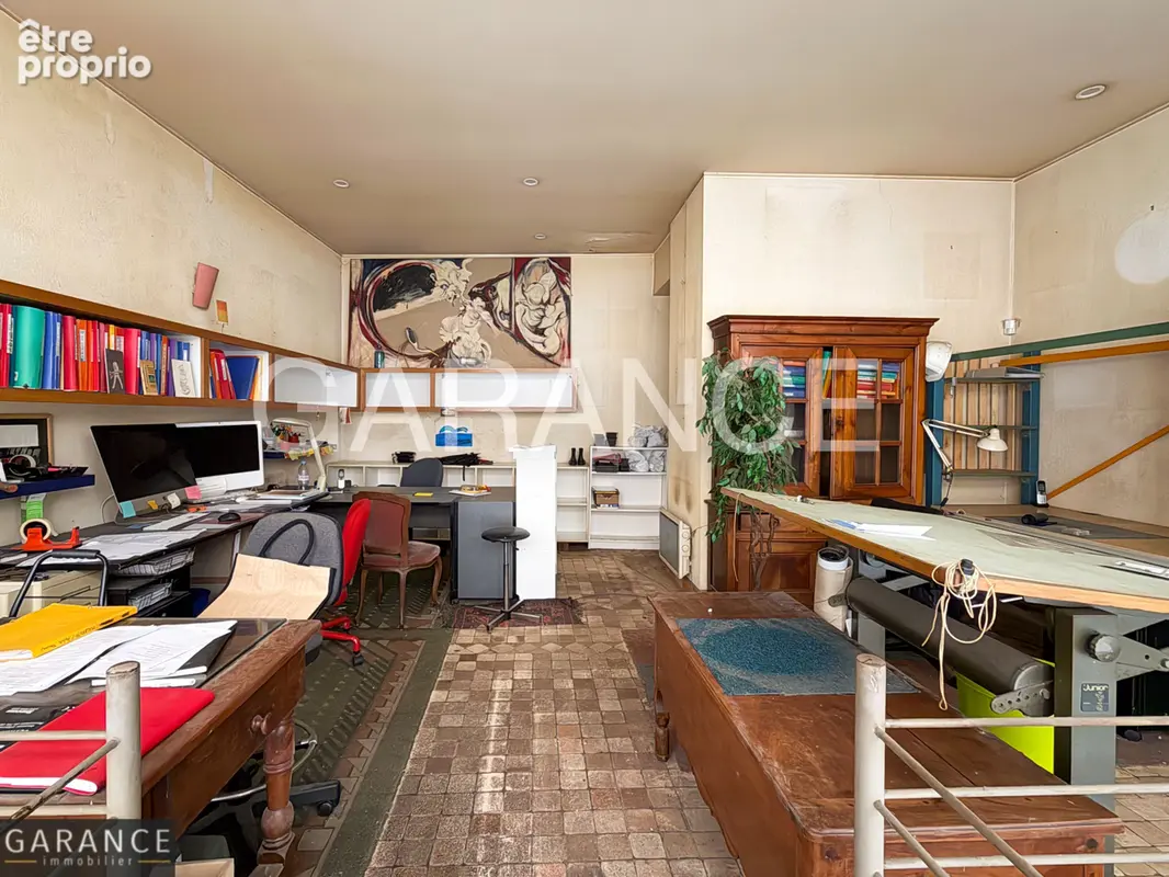 Commerce 70 m² à vendre à Paris-14e (75014) - photo 3