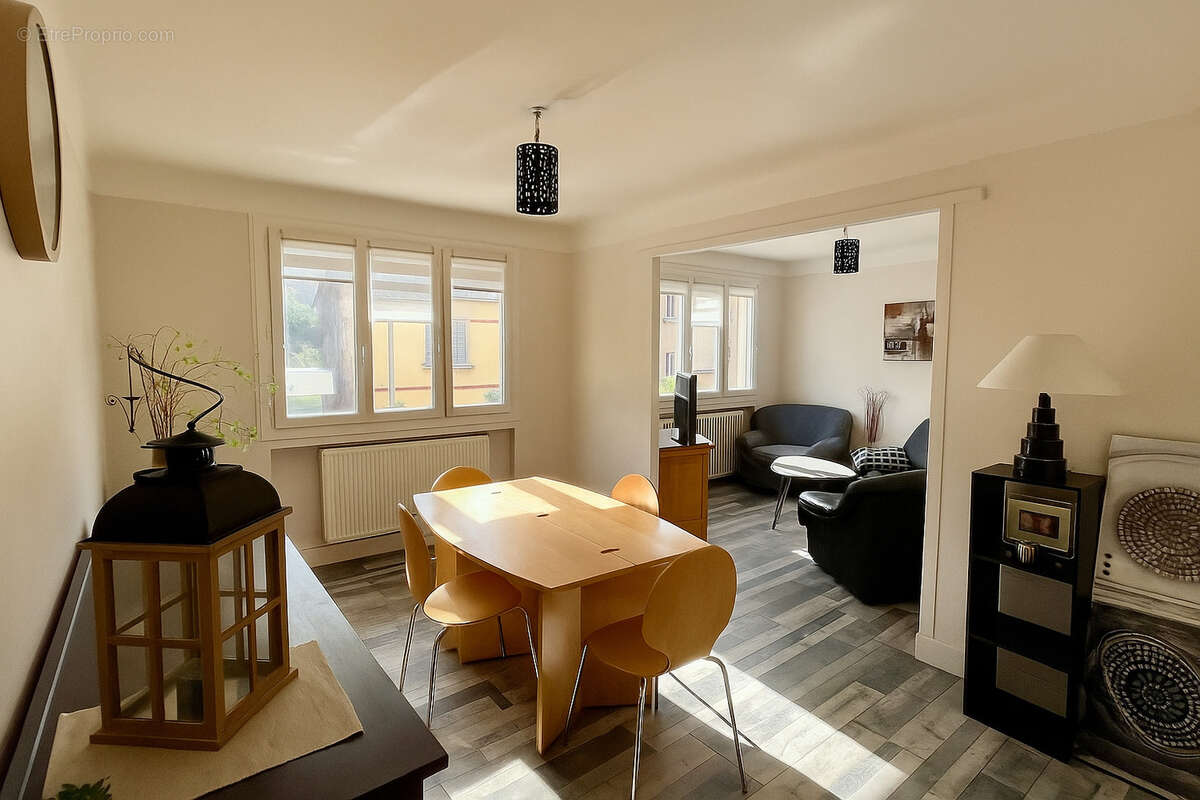 Appartement à RODEZ