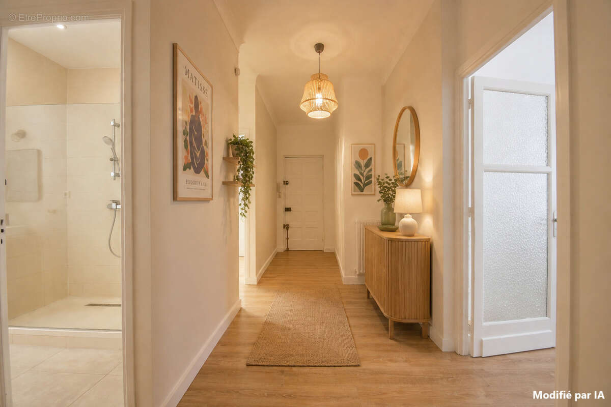 Appartement à NICE