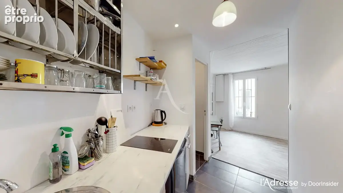Appartement Sète 2 pièces 36 m² - photo 5