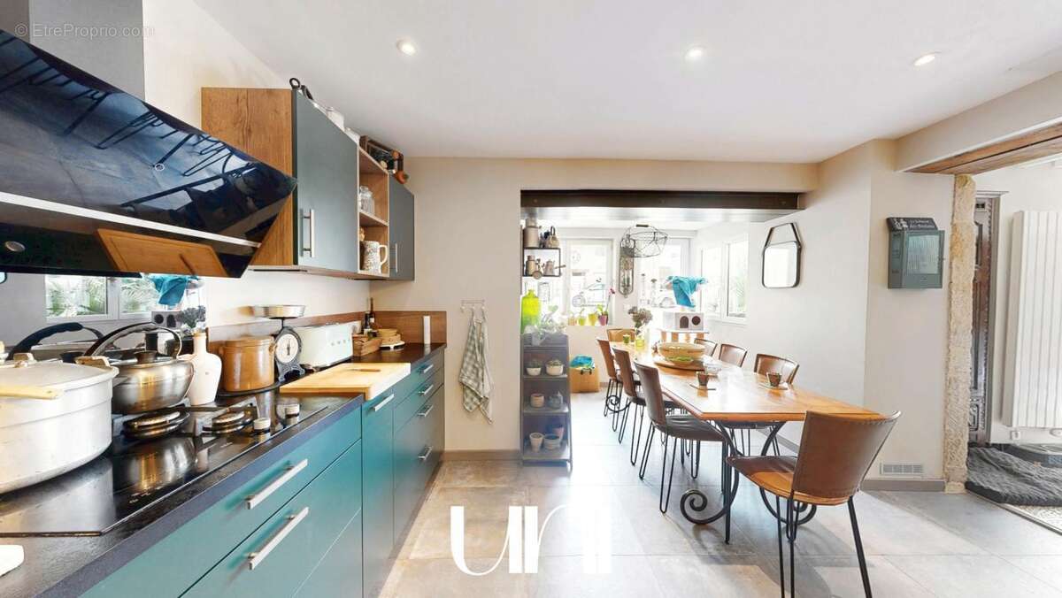 Maison à LUC-SUR-MER