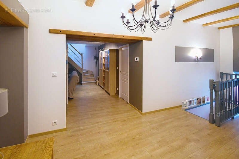 Maison à MERCY-LE-BAS