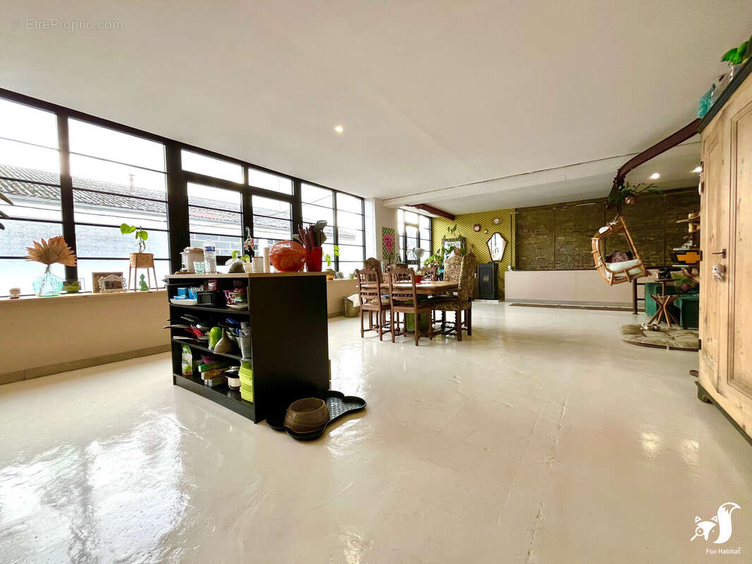 Appartement à CAUDRY