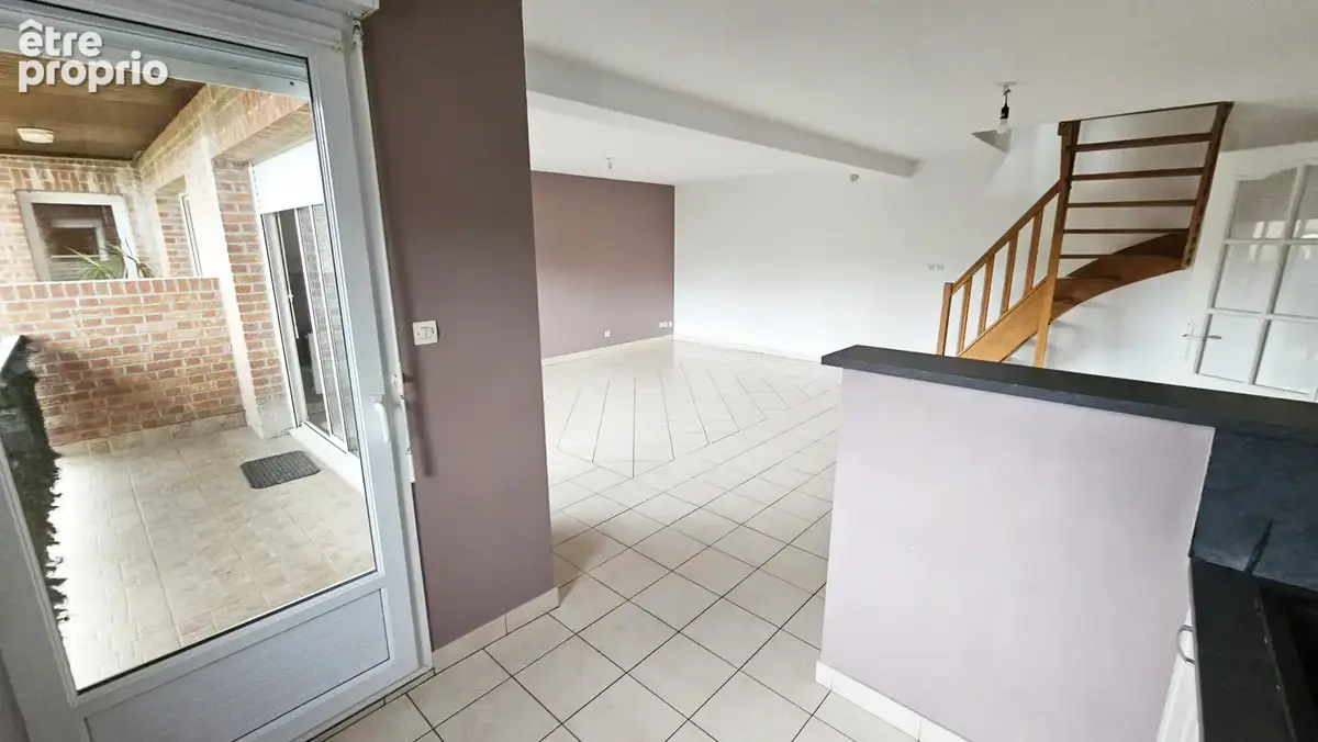 Rare sur le secteur - Magnifique duplex 3 chambres dans une résidence avec grand parking sécurisée au calme - photo 7