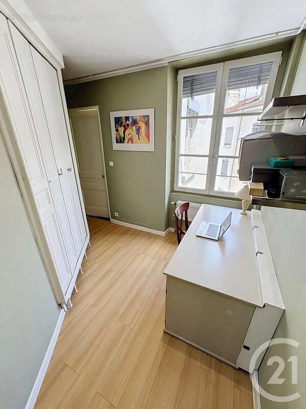 Appartement à LYON-3E
