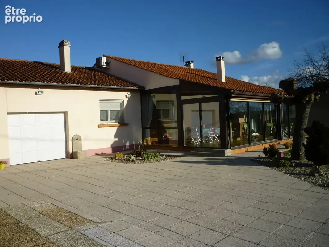 À vendre   Maison de plain-pied 4 pièces   136 m2   CONDEZAYGUES (47)   238 000 € - photo 6