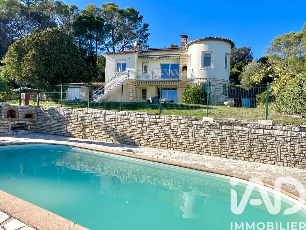 Photo 1 - Maison à ALES