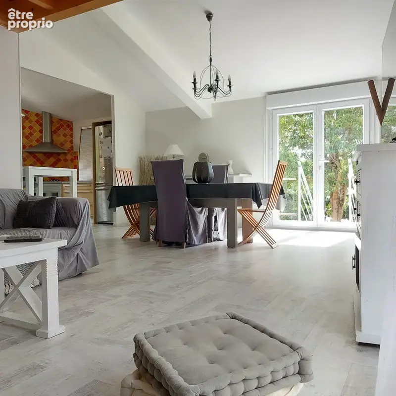 Maison à vendre 4 pièces MONTAUBAN (82) avec jardin, garage, carport et terrasse - photo 3