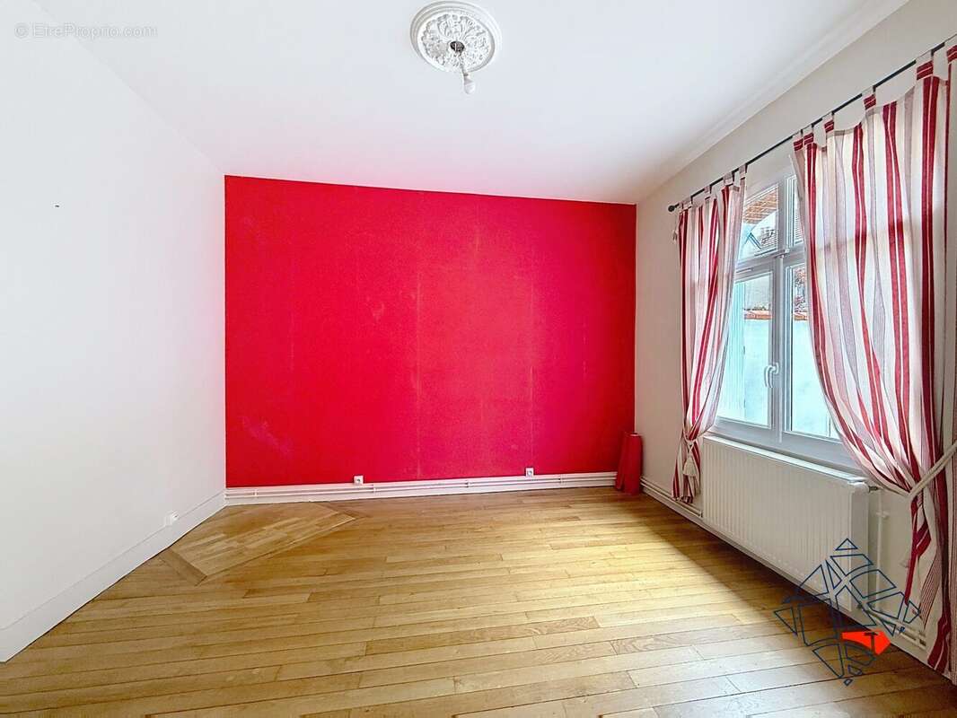 Maison à SOTTEVILLE-LES-ROUEN