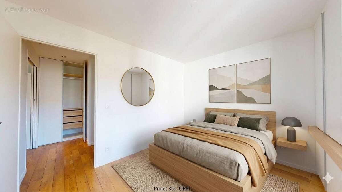 Appartement à LYON-4E