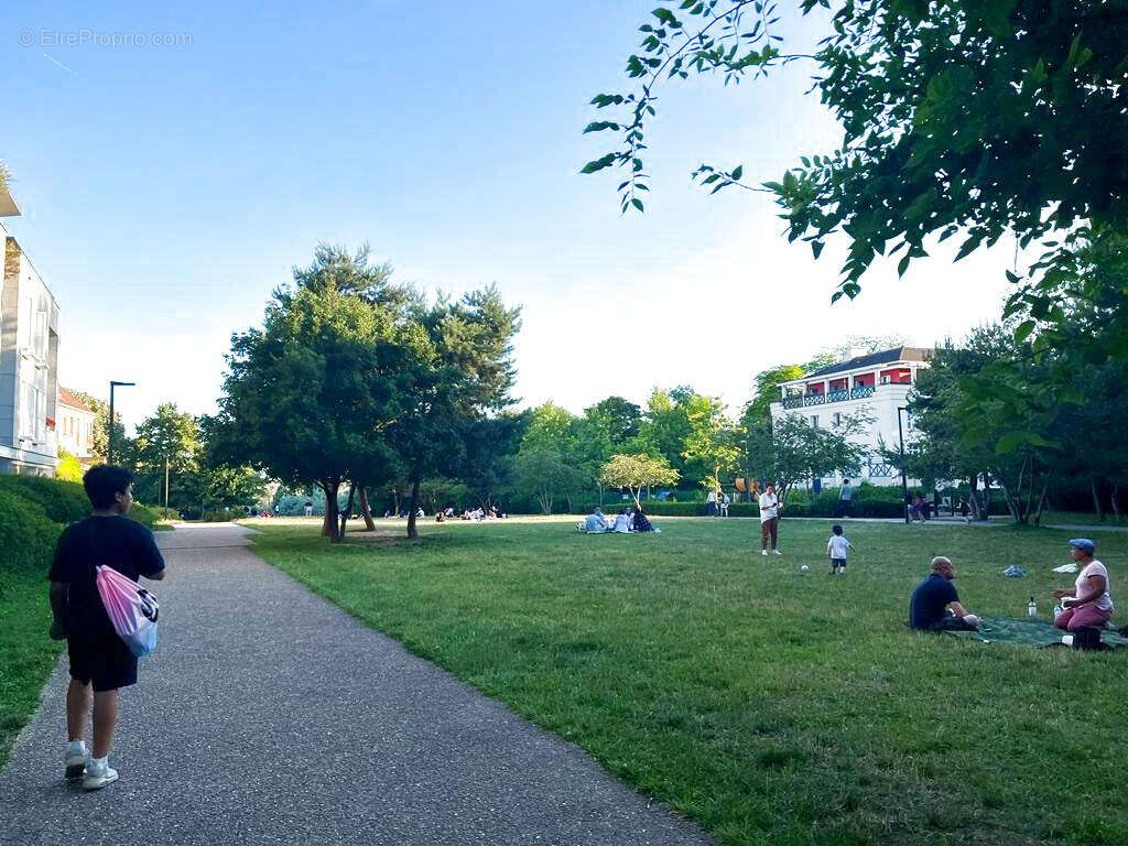 Appartement à SCEAUX