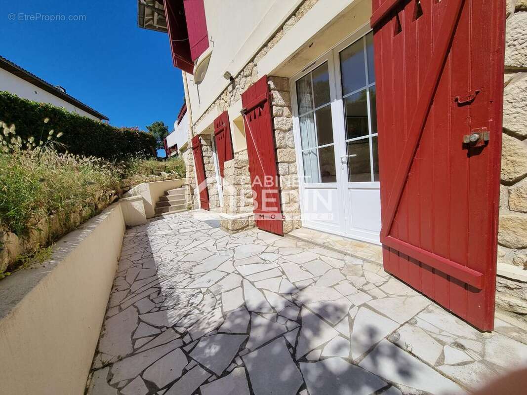 Appartement à LE BOUSCAT