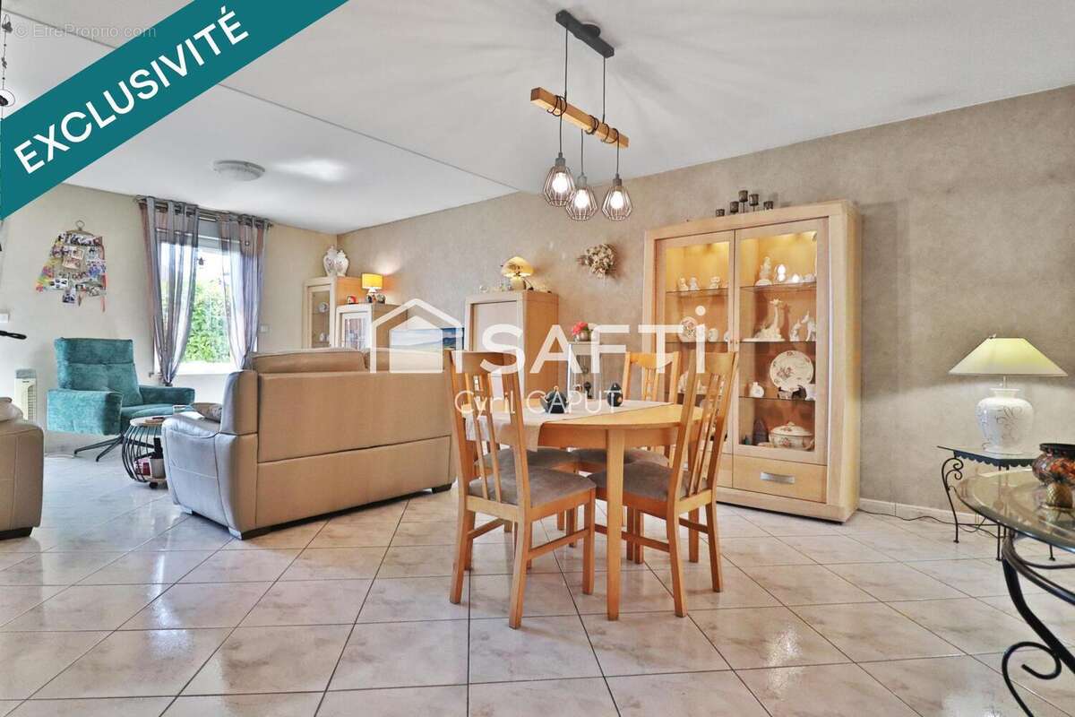 Photo 8 - Maison à AUDUN-LE-ROMAN