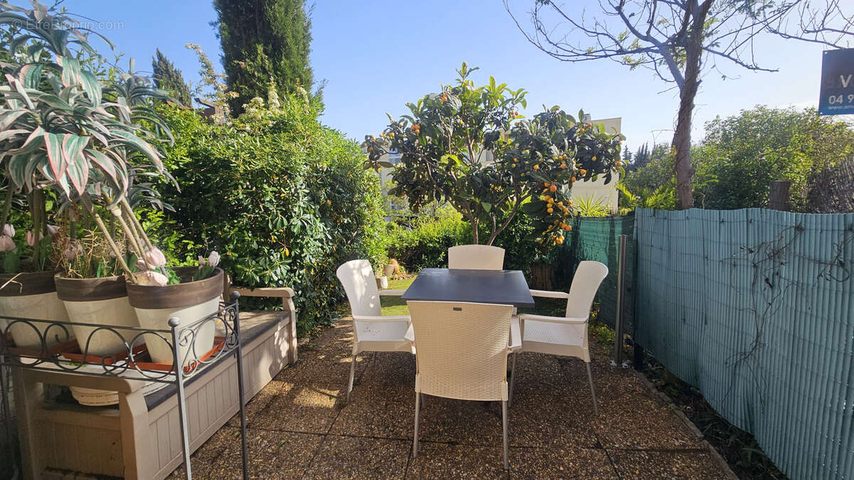 Appartement à BANDOL