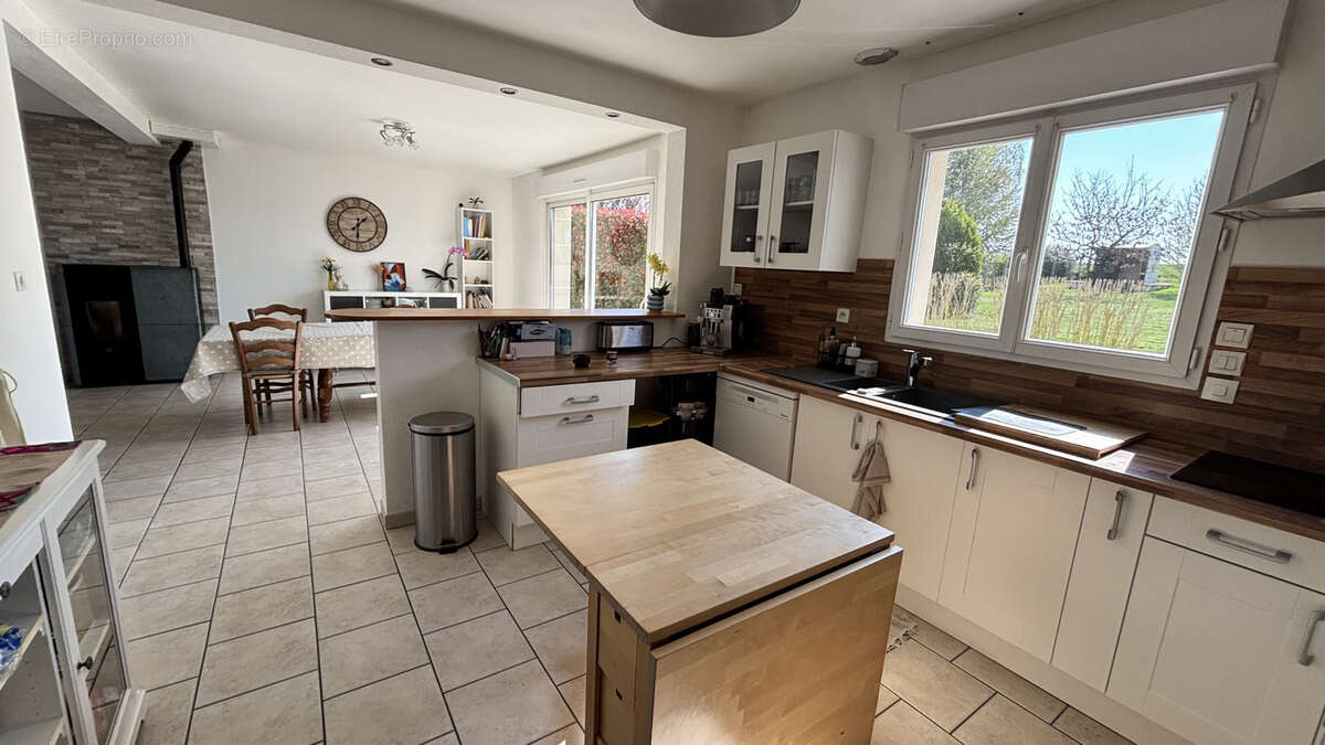 Maison à CHATEAUDUN