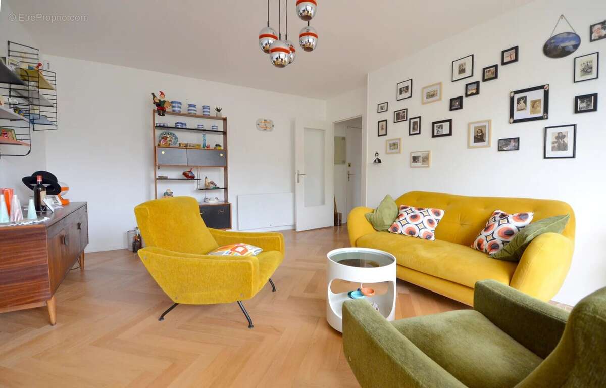 Appartement à CROISSY-SUR-SEINE
