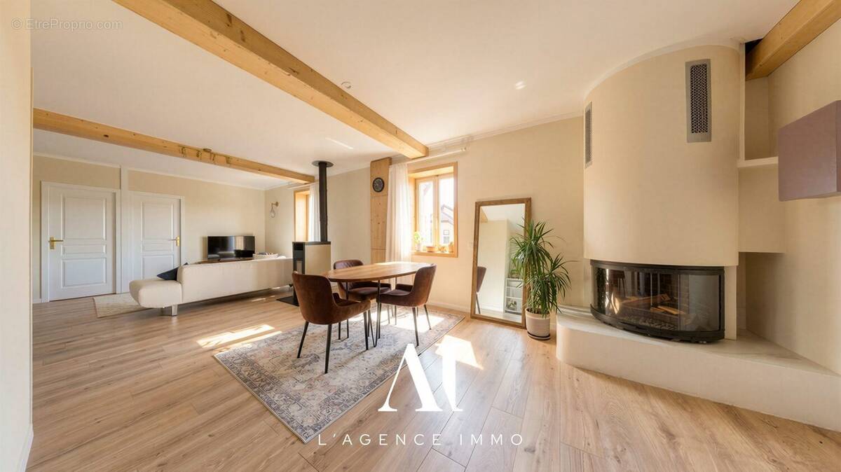 Appartement à GEX