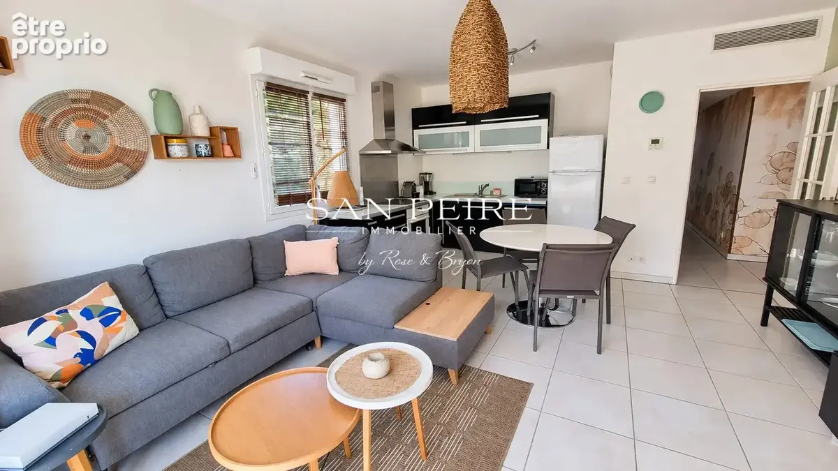 Appartement 3 pièces 64 m² à vendre à Les Issambres (83380) - photo 5