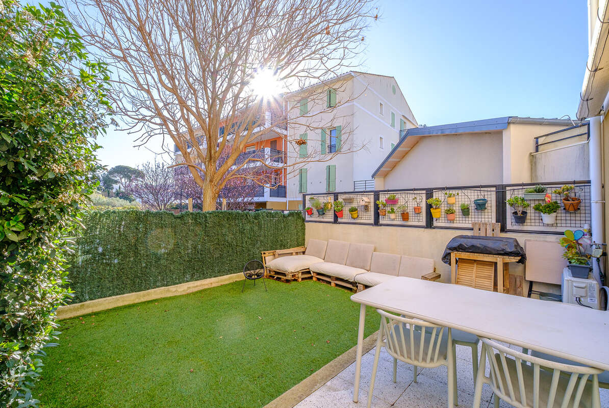 Appartement à PLAN-DE-CUQUES