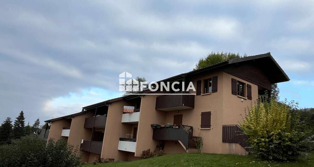 Appartement à EVIAN-LES-BAINS