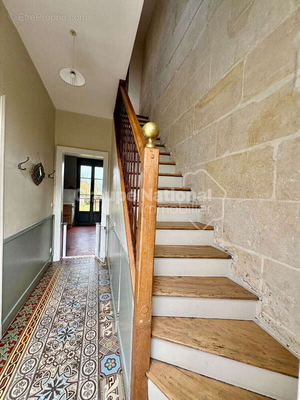 Maison à PIERREFONDS