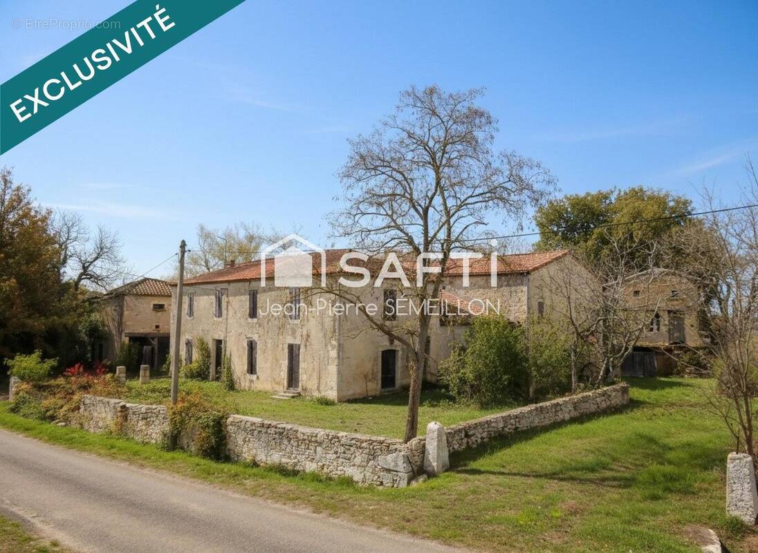 Photo 1 - Maison à SAINTE-MERE