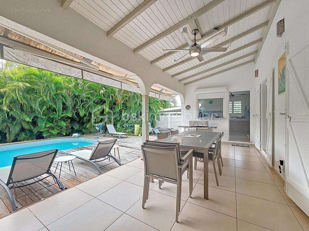 Villa T5 avec piscine et garage  lotissement prisé - photo 23